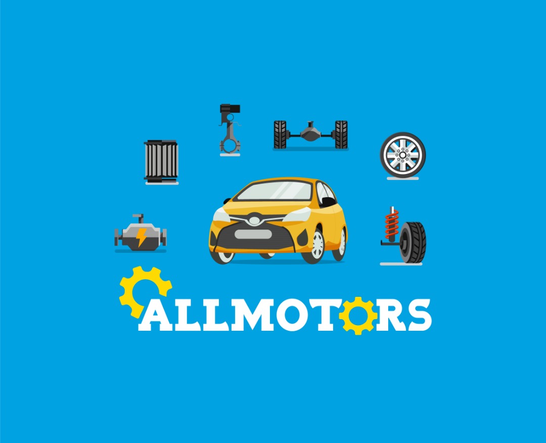 Автозапчасти в Бишкеке, в наличии и на заказ — All Motors ⚙