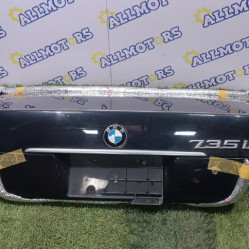 BMW 735i E38, крышка багажника