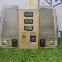 Mercedes-Benz S320 w140 1996 г. люстра салона