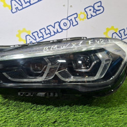 BMW X1 F48, фара левая