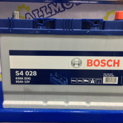 Аккумулятор Bosch S4 0280 (95 Ah)