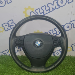 BMW 528i F10 2013 г.  руль