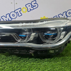 BMW 7 G11, фара левая