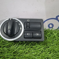 Land Rover Range Rover Vogue 2010 г., блок управления светом