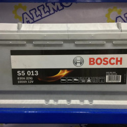 Аккумулятор Bosch S5 0130 (100 Ah)