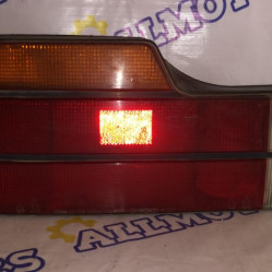 Mazda 626 1986 год (хэтчбек), стоп сигнал задний левый