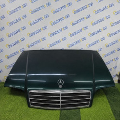 Mercedes-Benz S320 w140 1996 г., капот