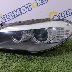 BMW 5 F10, фара левая