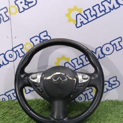 Infiniti FX37,руль