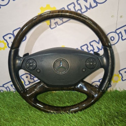 Mercedes-Benz S600 W221 2008 г. руль