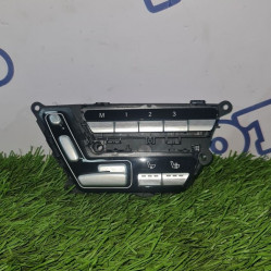 Mercedes-Benz S600 W221 2008 г. задний правый блок регулировки сидений