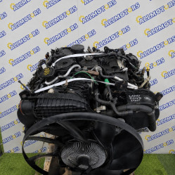 Land Rover Range Rover Sport 2.7 TD 2008 г.  двигатель  diesel