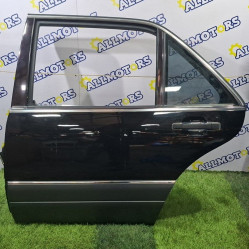 Mercedes-Benz S320 w140 1996 г. задняя левая дверь ЛОНГ