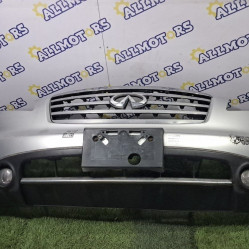 Infiniti FX35, v 3.5, 2006 год, передний бампер