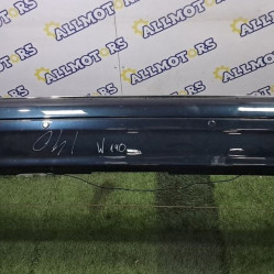 Mercedes-Benz W140 1996 года, задний бампер