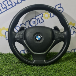 BMW 528i F10 2013 г. руль