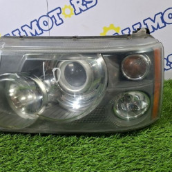 Land Rover Range Rover Sport 2.7D,   передняя левая  фара