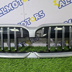 BMW 5 G60, решётка радиатора