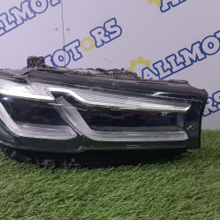 BMW 5 G30, фара правая (рестайлинг)