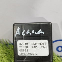 Acura MDX v-3.5 2001 год , блок управления вентилятором