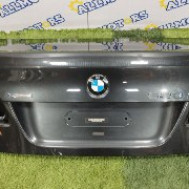 BMW 528xi F10 v-2.0 turbo 2013 год, крышка багажника