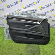 BMW 520d F10 2011 г. дверные обшивки
