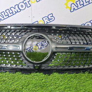 Mercedes-Benz GLB X247, решетка радиатора