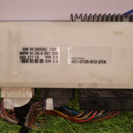 BMW 735i E38 2000 г.  блок комфорта