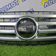 Mercedes-Benz GLS X167, решётка радиатора