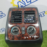 Acura MDX v-3.5 2001 год, задний блок управления печкой