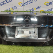 Mercedes-Benz W212, крышка багажника