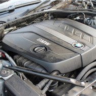 BMW  528xi F10  v-2.0 turbo  2013 год двигатель