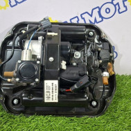 Land Rover Range Rover Vogue 2010 год, компрессор пневмоподвески