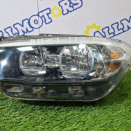 BMW 1 F20, фара левая (рестайлинг)