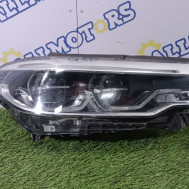 BMW 5 G30, фара правая