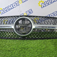 Mercedes-Benz GLE w167, решётка радиатора