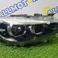 BMW 3 F34, фара правая
