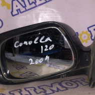 Toyota Corolla E120 (хэтчбэк), зеркало левое