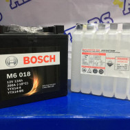 Аккумулятор Bosch M6 018 (12 Ah)