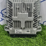 Land Rover Range Rover Sport 2.7 TD 2008 г.  блок управления двигателем