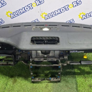 Land Rover Range Rover Vogue 2010 г., панель