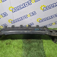 BMW 528i F10 2011 г., задний усилитель бампера