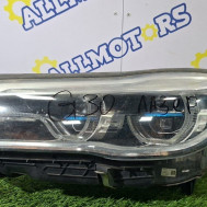 BMW 5 G30, фара левая (лазер)