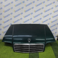 Mercedes-Benz S320 w140 1996 г., капот