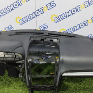 Subaru Forester 2014 год, панель