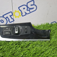 BMW 520d F10 2011 г.  блок включения фар