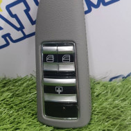 Mercedes-Benz W221, задний левый блок стеклоподъёмником