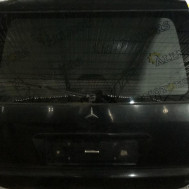 Mercedes-Benz ML 2002 год, крышка багажника голая
