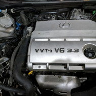 Lexus ES330 v-3.3 2006 год , двигатель