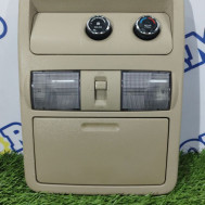 Nissan Pathfinder, v-4.0 2011 год, салонная люстра с блоком управления климат контролем